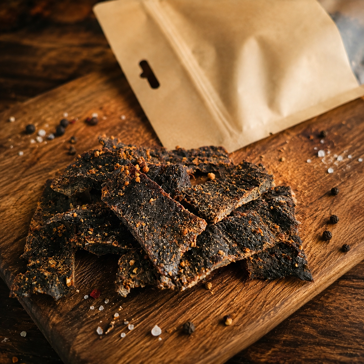 Beef Jerky